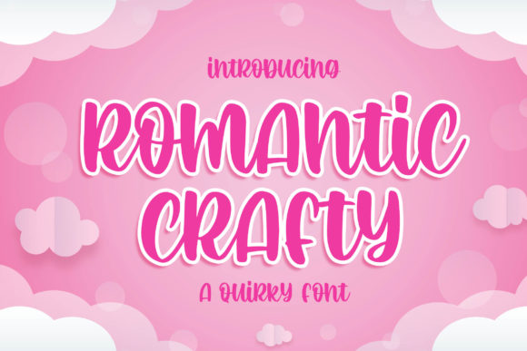 Download Romantic Crafty - Craft Collection