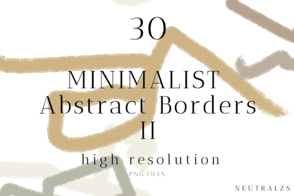 Download Abstract Lines Design Elements Clipart - Elements Collection