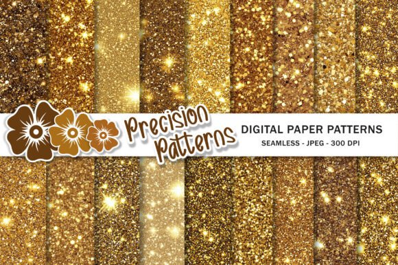 Download Pastel Luxury Gold Glitter Background - Glitter Collection